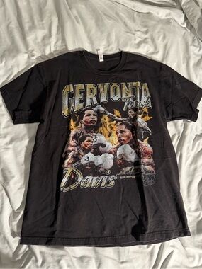 GERVONTA TANK DAVIS Graphic Tee